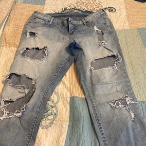 Torrid Jeans